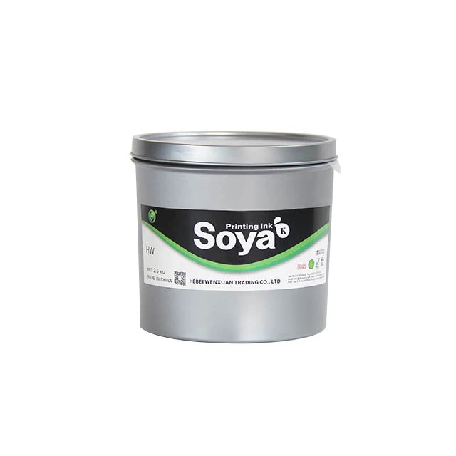 
Magazine Print Web Offset Ink Heat-set Printing Ink 