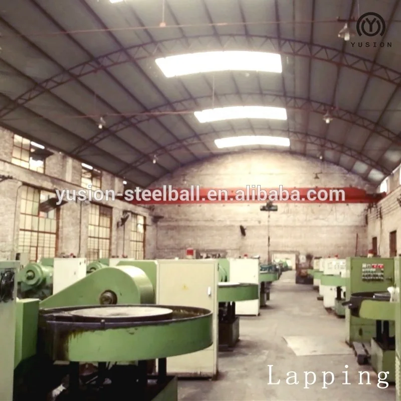 
Chrome steel / carbon steel ball for bearing parts made in china 