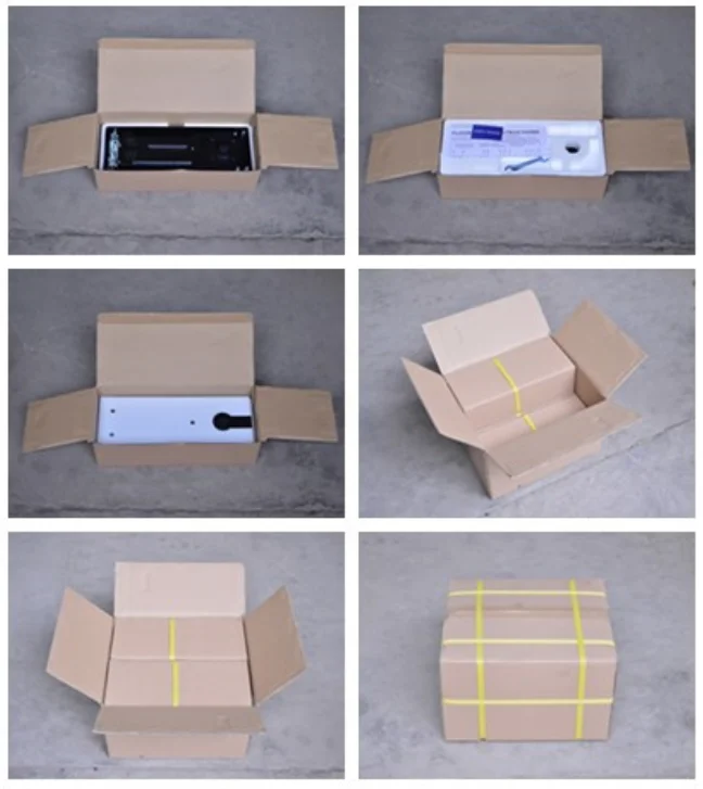 一盒电脑,四盒纸箱