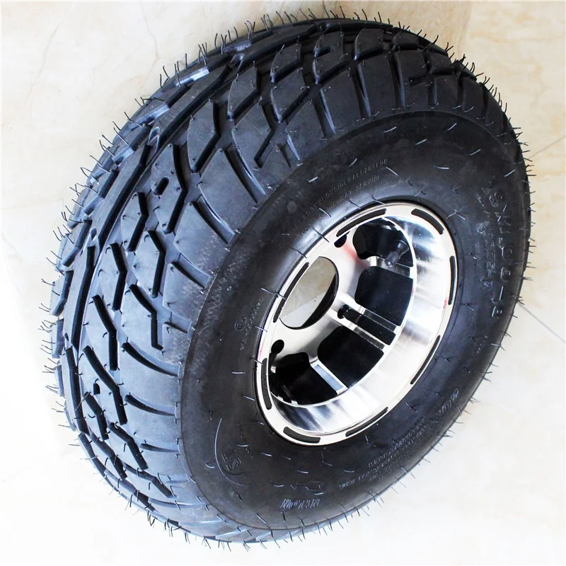 ATV E marked road legal tyre 19x7 19x7 8 Wanda P330 Quad Tyre
