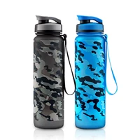 

New products custom personalised Military kettle sports drink water bottle