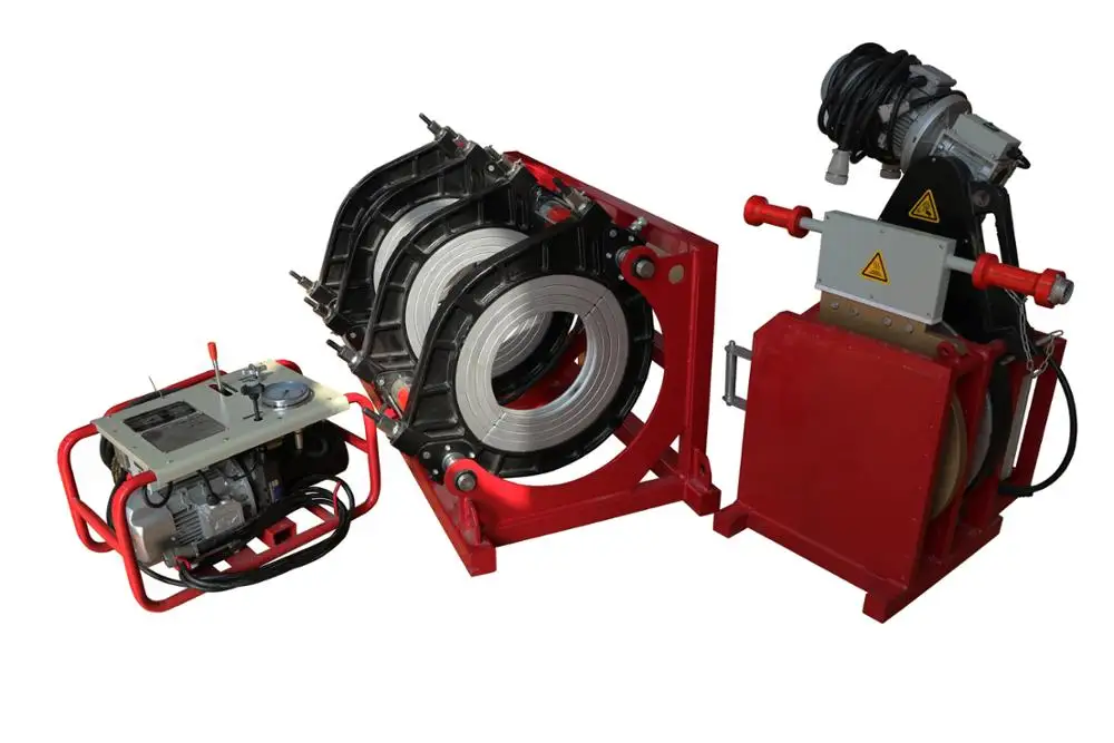 Shbd450 Hot Sale Polyethylene Pipe Butt Fusion Welder Buy Butt Fusion