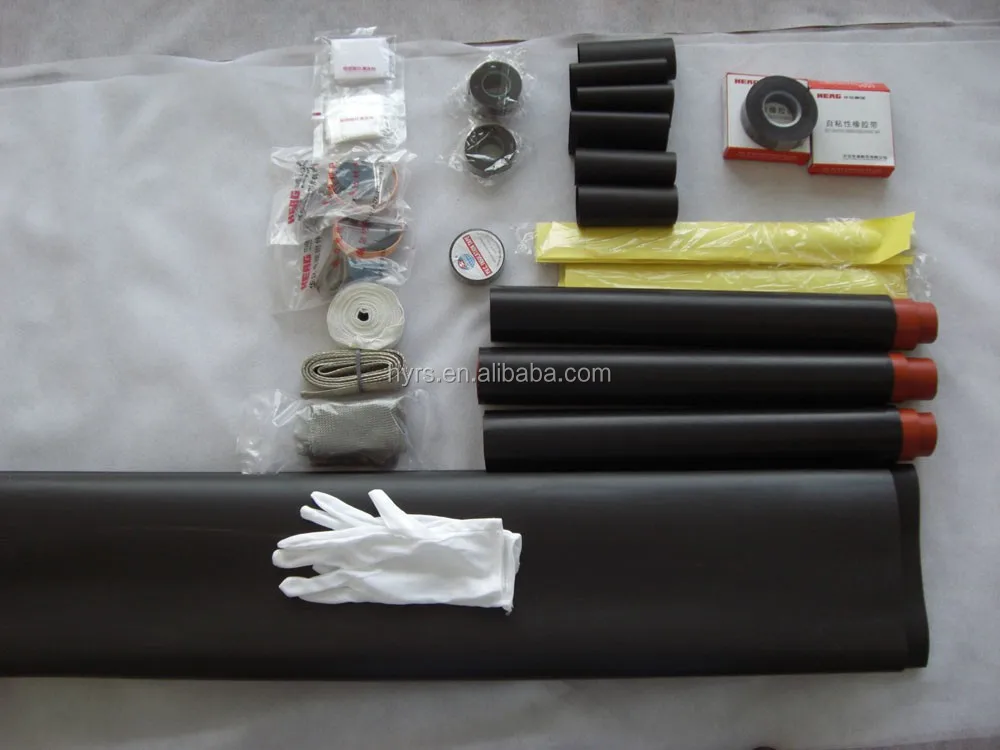 Heat Shrinkable Threecore Cable Joints Buy Heat Shrinkable Straight