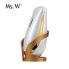 Ms.W Gold hair dryer electric comb accessories head massager