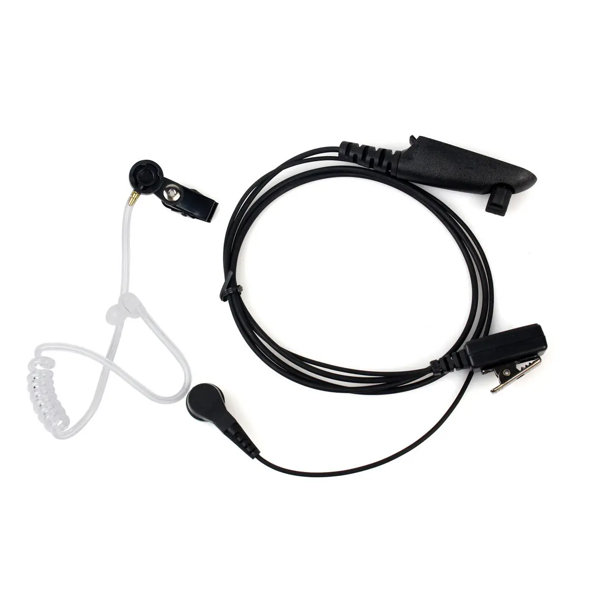 

Multi-Pin Air Acoustic Tube Earpiece PTT MIC Headset for Motorola Radio GP328 HT750 MTX850 PRO5450 PTX700 GP1280 PRO7750 PTX780