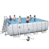 Bestway 56626 metal frame swimming pool above ground