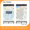 protrack gps vehicle/motorcycle/bus/taxi trakcer platform with customized logo domain