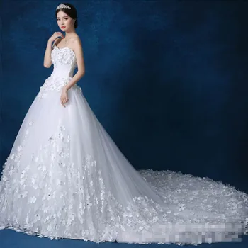 Alibaba Wedding Dresses