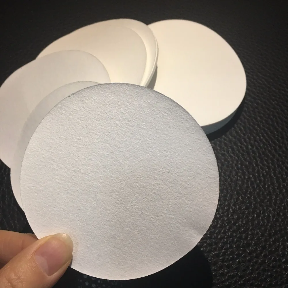 Lab Qualitative Filter Paper For Chemical Qualitative Analysis Fast 