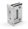 KM-602 Pivot Hinge Set for Glass Door Glass To Wall 90 Degree L Hinge