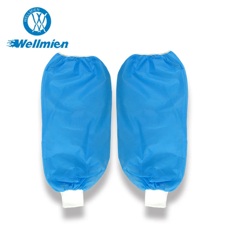 
Waterproof Nonwoven Sleeve Cover /Surgical Sleeve Cover/Disposable Oversleeve 