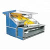 Automatic Fabric roll rolling and counting machine with digital counter meter