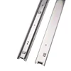 Telescopic Channel Drawer Slide with Hooks