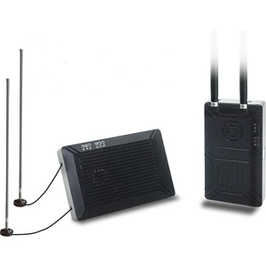 VDC 7 VDC 15 Long Range Video Data Transmission System