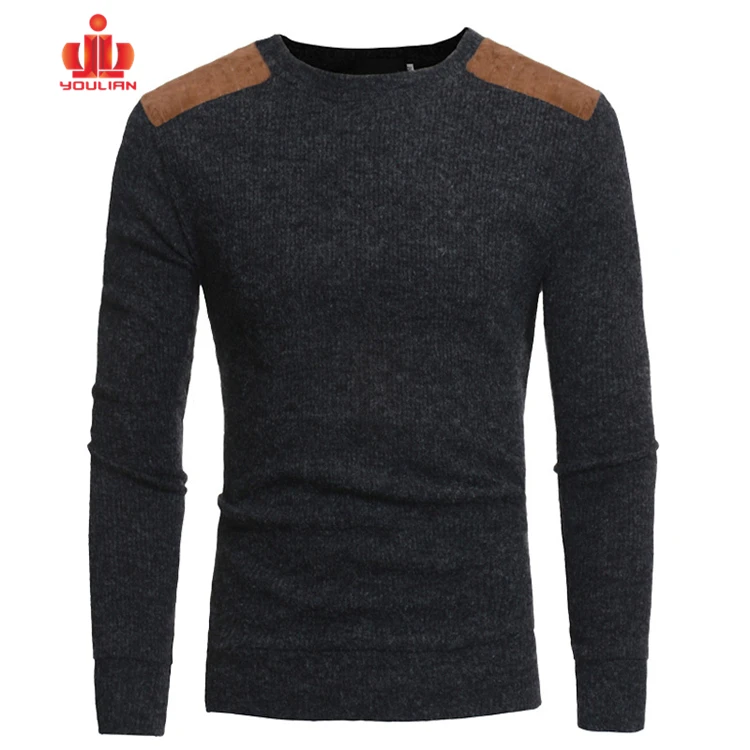 

Thermal Wool Nylon Knit Uniform Military Pullover Police Sweater, Customized color
