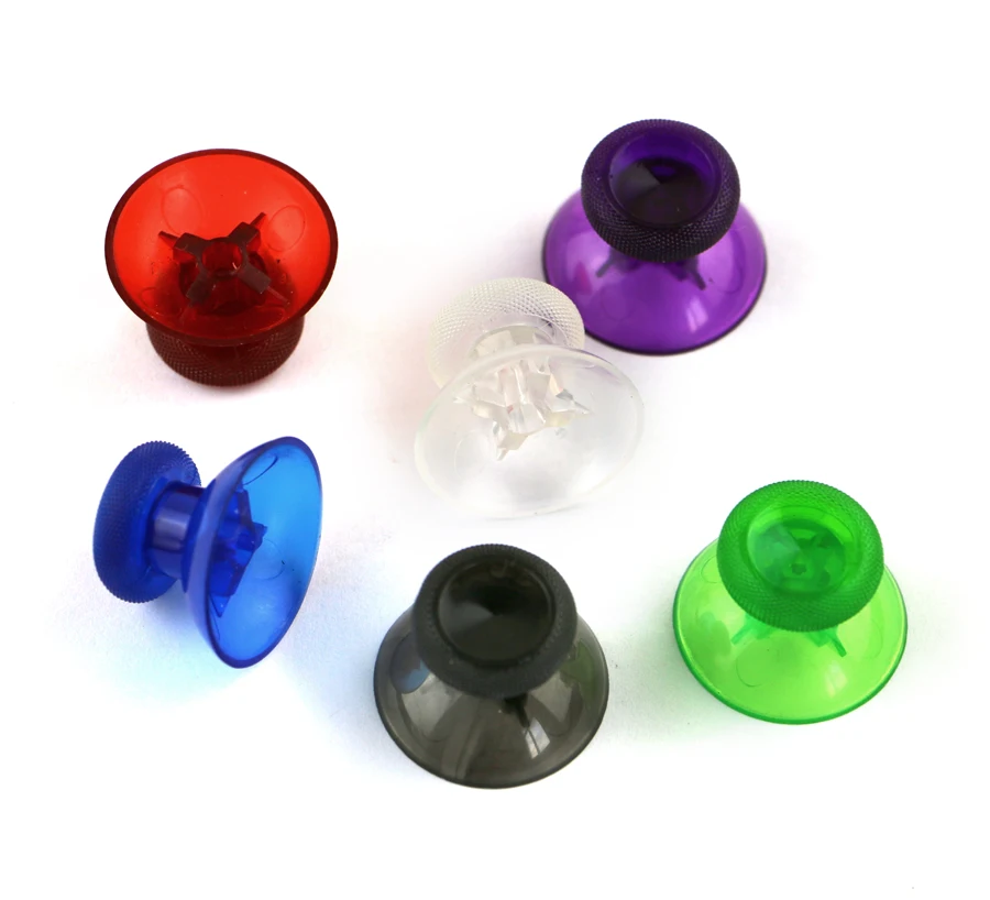 

Replacement Analog Thumbsticks Joystick thumb stick For xbox one 1tb, Colorful