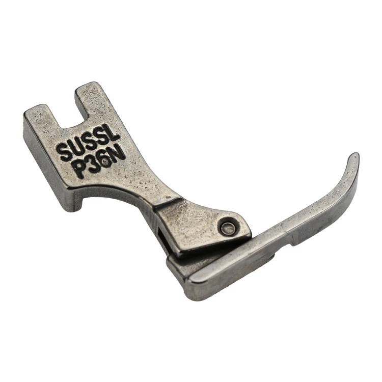 5pcs/set Industrial Sewing Machine Presser Foot All Steel Presser Foot