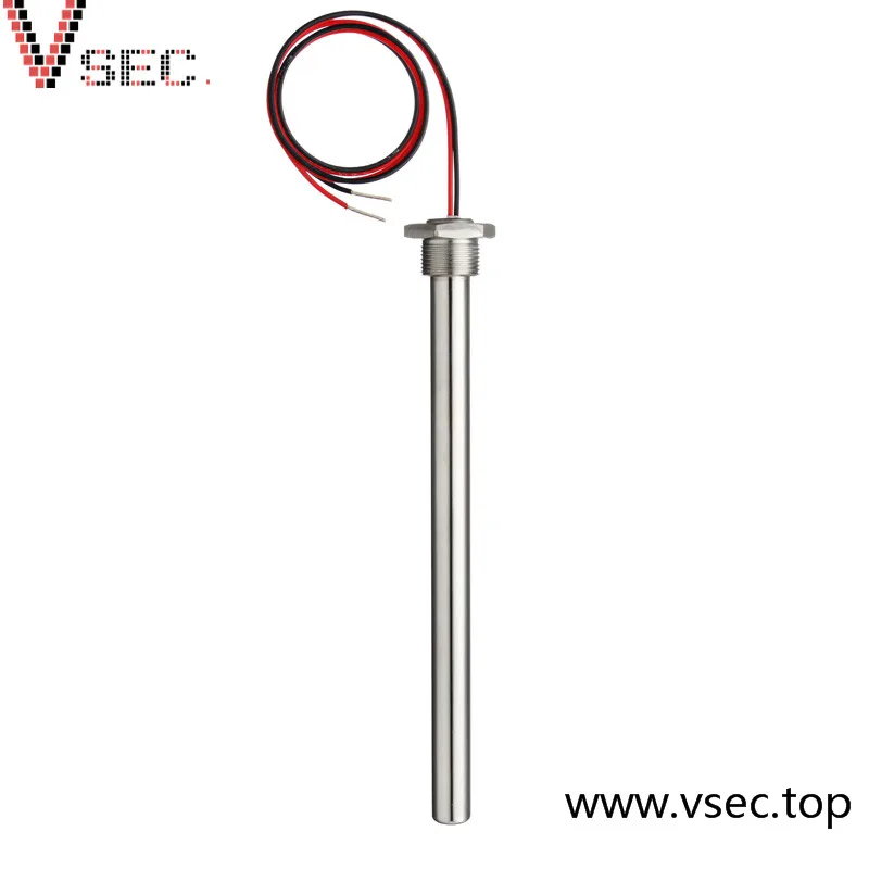 Small Space Application Electric Heating Element Micro 4mm Diameter
