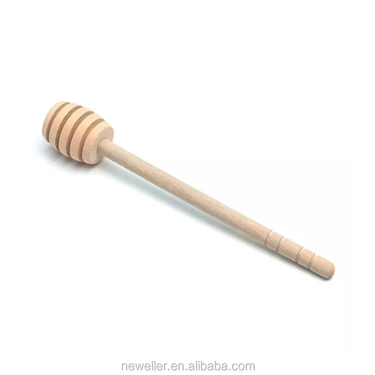 Natural Raw Material Honey Swizzle Stick With Individual Package Buy