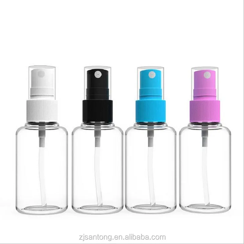 plastic perfume spray bottles