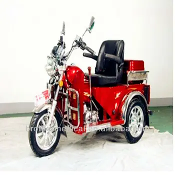 triciclo con motor 50cc