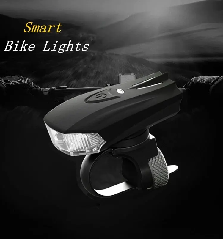 bike main light