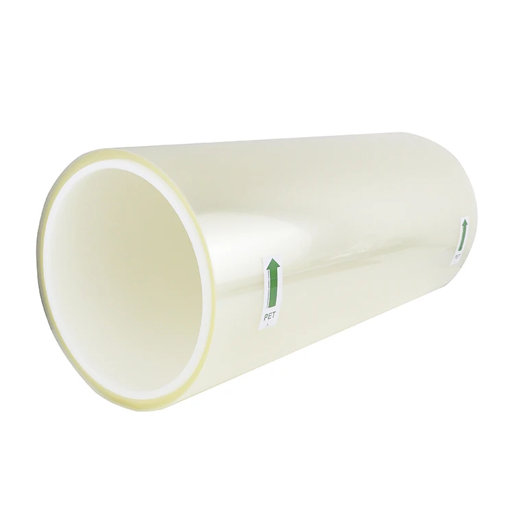 Ultra Optical Clear Adhesive Oca Double Sided Adhesive Roll Tape For