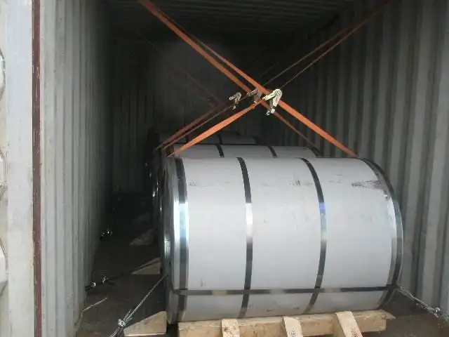 Galvanized Steel PPGI Coils