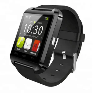 U8 Smartwatch Bluetooth Touch Screen