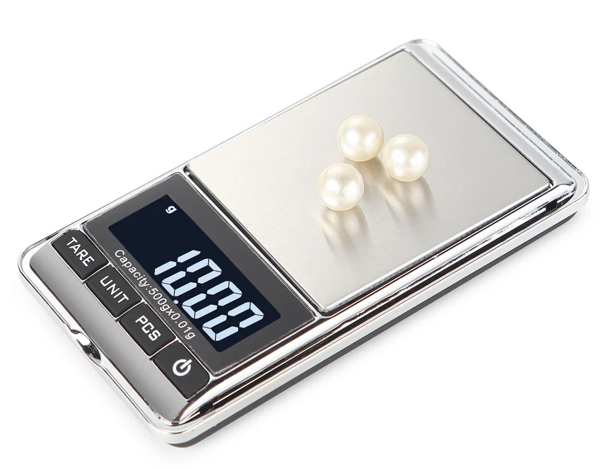 100g 0.01g Digital Jewelry Mini Pocket Seca Scale Hidden Digital Scales