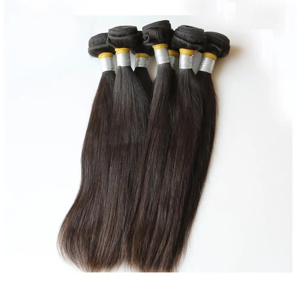 

Unprocessed wholesale 10a virgin brazilian hair large stock grade 12a double drawn virgin hair