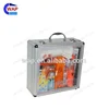 WAP-health aluminium first aid complete set