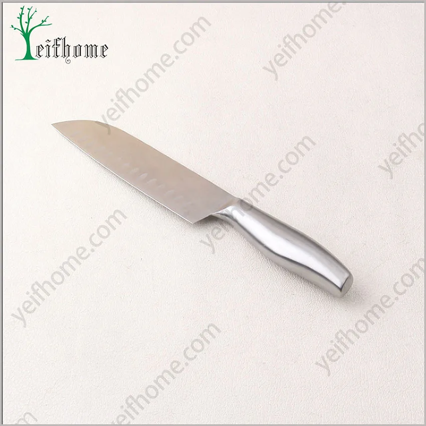 High Quality tactical knife Santoku knife