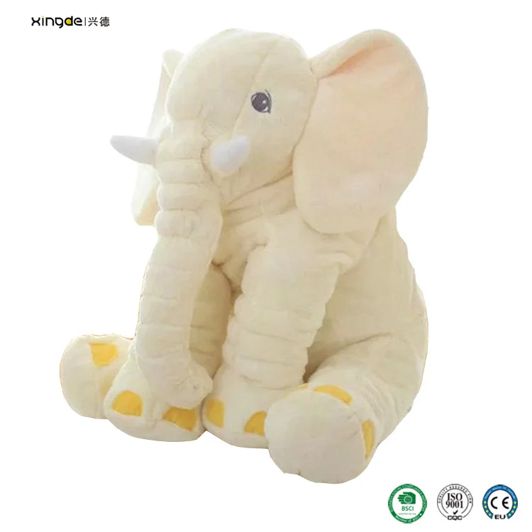 customized elephant plush toys