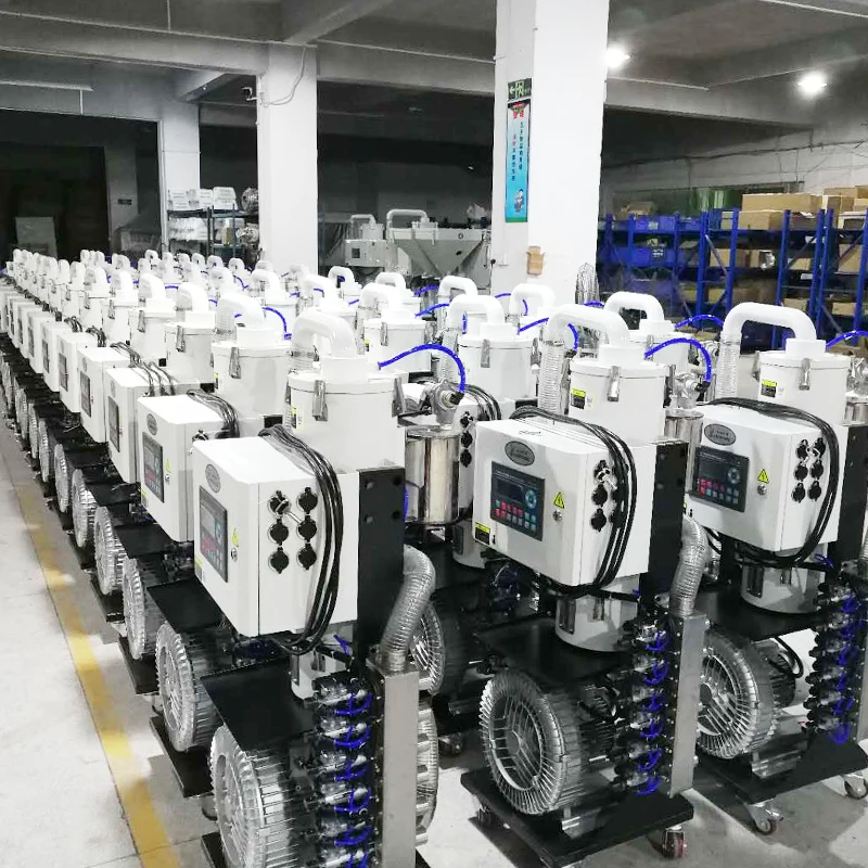 Cal7.5hpg4 Plastic Granules Vacuum Autoloader Vacuum Plastic Pellets