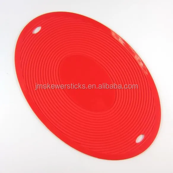 Silicone Dining Table Mat Placemat Kitchen Shelf Liner Drawer