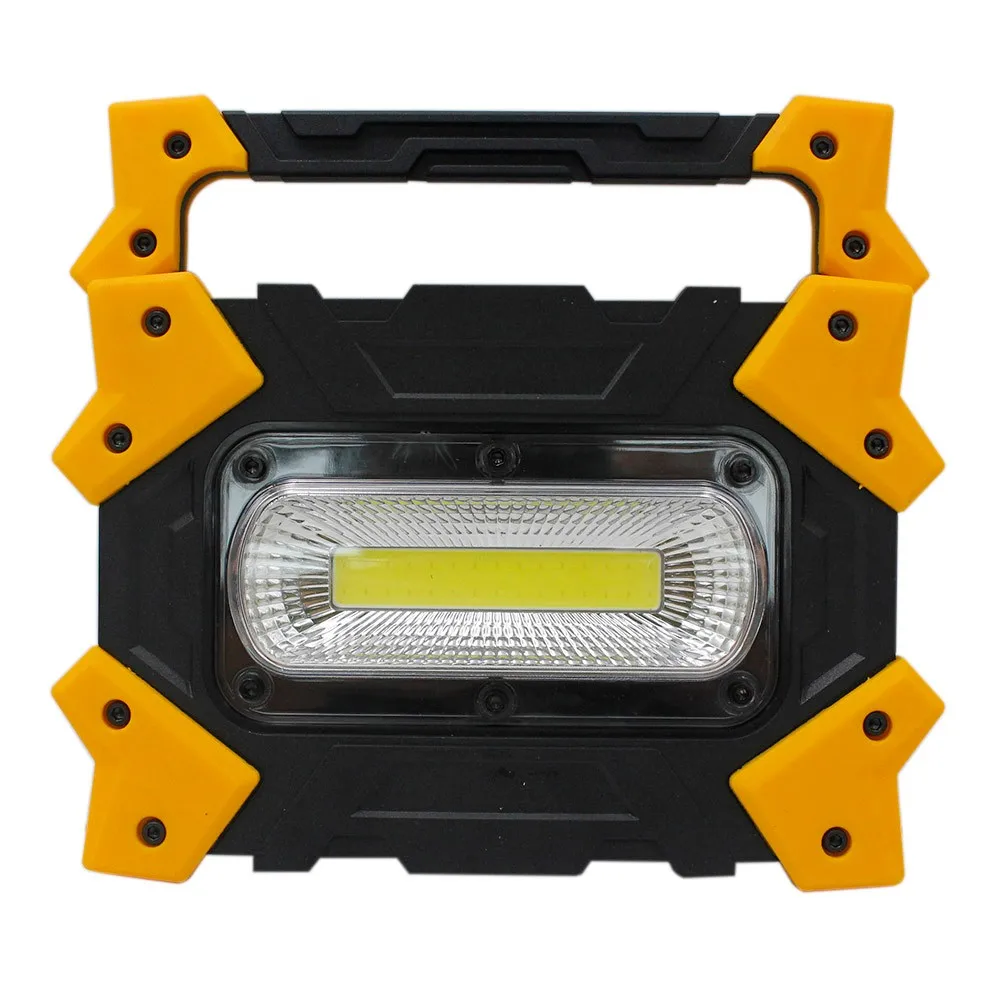 10w 18650 Lithium Led Rechargeable Work Lamp - Buy 10w Inspect Cob Led ...