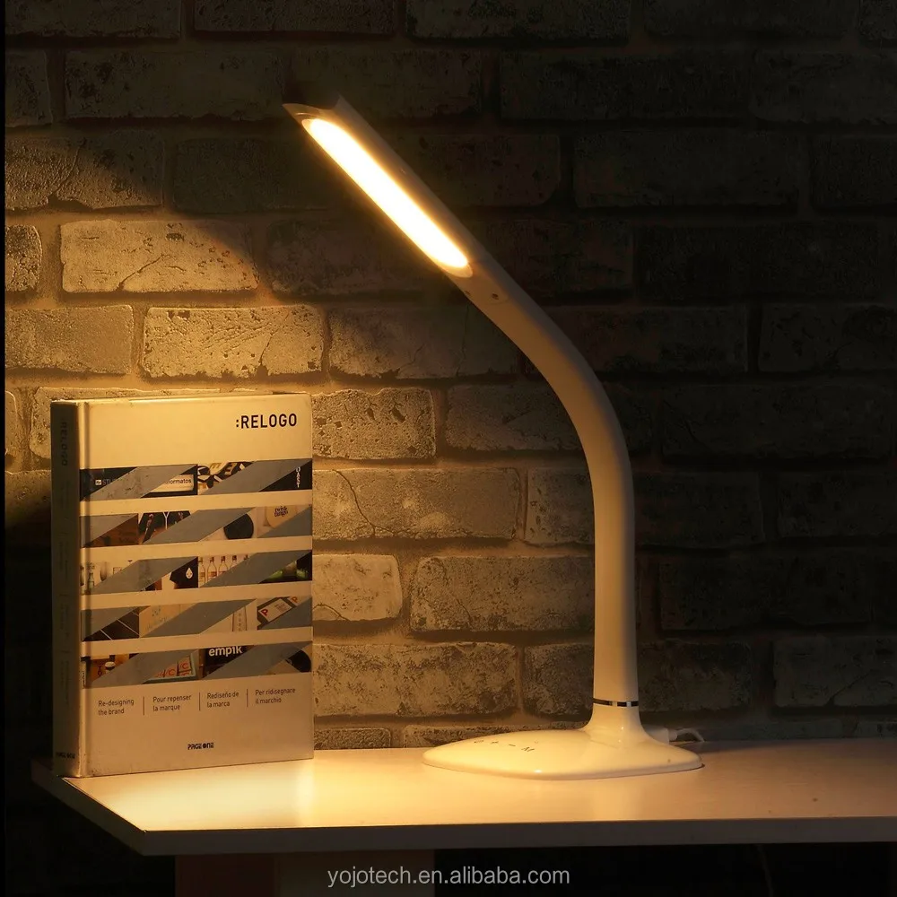 Natuurlijke daglicht led flex lamp, moderne ontwerp en flexibele ...