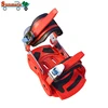 New fashion design low price free size from S to L adjustable ratchet strap scooter skateboard ski binding shoes
