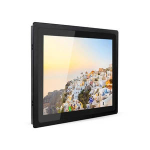 21.5 inch Industrial Touch Screen LCD Monitor