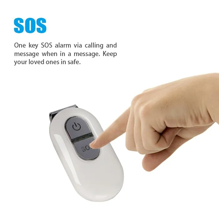 locator chip for child