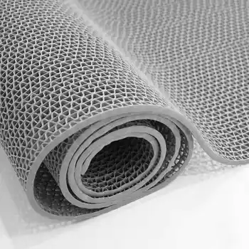 Good Quality Z & S Pvc Net Mat - Buy Pvc Bath Mat,Plastic Anti-slip Mat ...