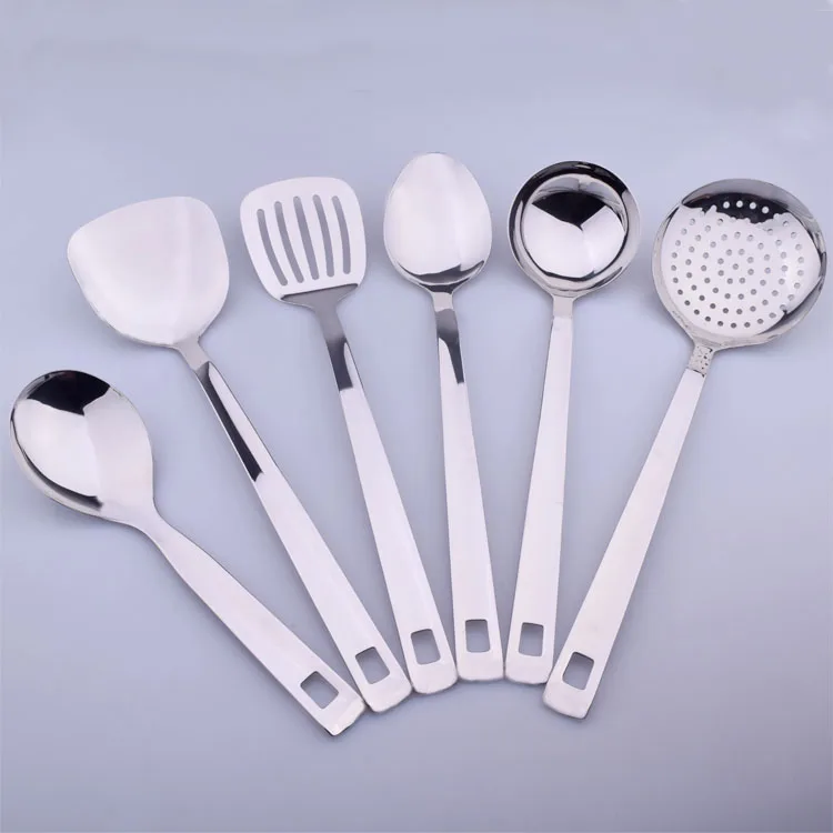 

High Quality Stainless Steel Cooking Kitchen Utensil Set Cooking Tools