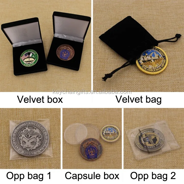 challenge coin custom