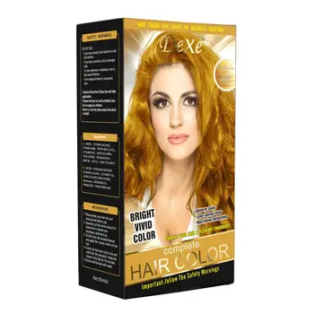  Halal  Hair  Color  Hair  Color  Cream oem Permanent Hair  