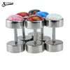 Hot sale europe standard new design stainless steel opal earrings fake piercings de cadenas para oreja jewelry