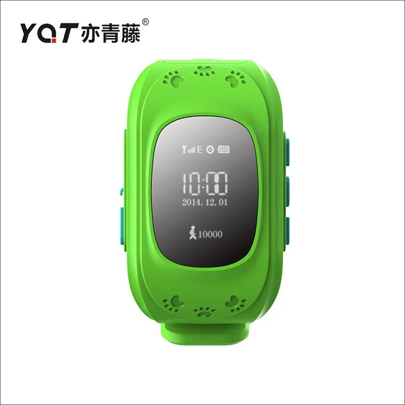 

wholesale easy use gps wrist watch for kids,kids gps watch phone with bluetooth, Blue;green;pink