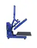 Heat Presses Auto Open 16 x 20 Inch T-shirt Transfer Press 1600W Fabric Heat Press Machine with Digital LCD Timer and Temp