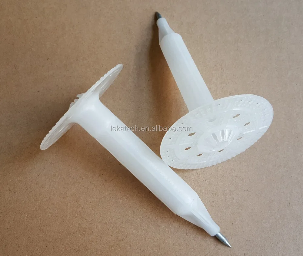 
30   220 mm Plastic Insulation Pin 