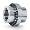 China Large Transmission Torque Fabricated Spindle rolling mill gear coupling